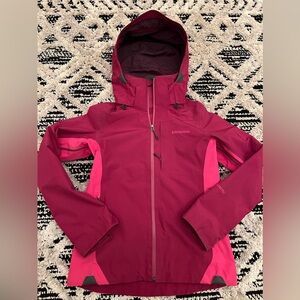 Patagonia Powder Town ski jacket